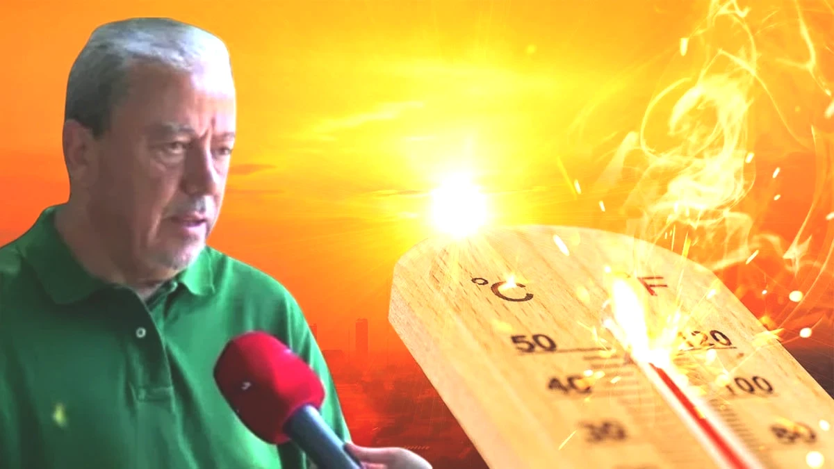Prof. Dr. Orhan Şen'den 'kırmızı alarm' gibi yeni uyarı! Sıcaklıklar 44 dereceyi görecek, 'sokağa çıkma'